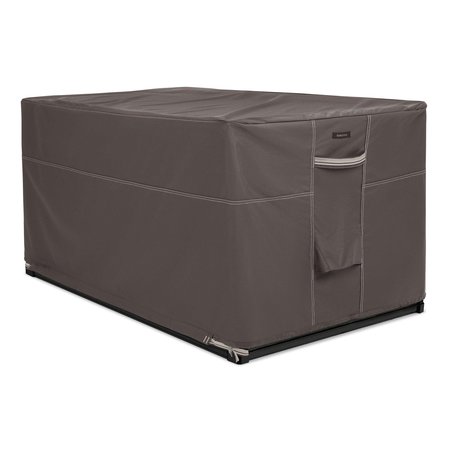 CLASSIC ACCESSORIES Ravenna Water-Resistant Patio Deck Box Cover, 55 x 27 x 24 in. 56-481-015101-EC